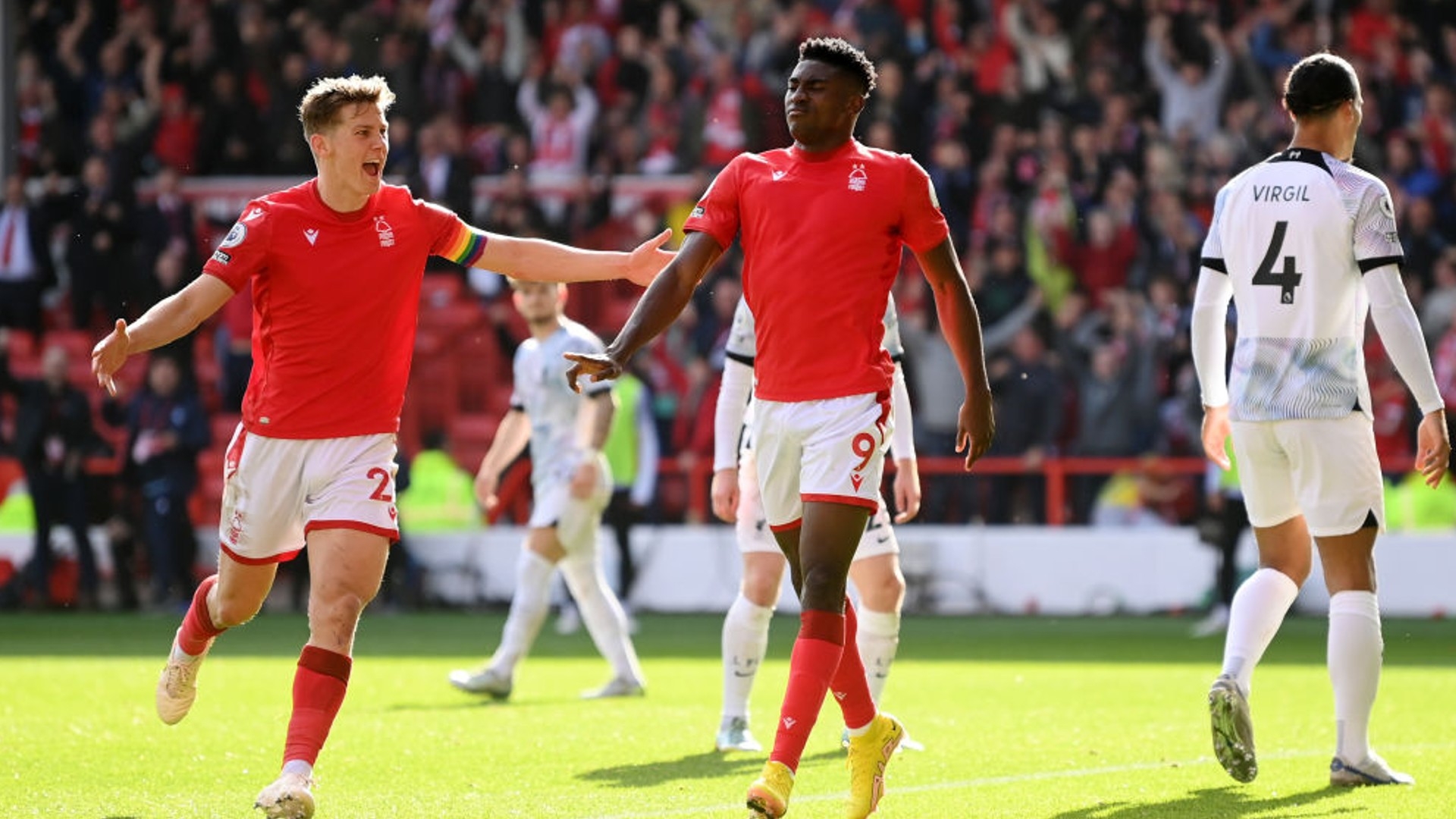 在过去的几 在过去的几